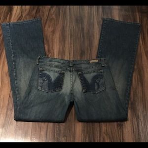 EUC Piper jeans